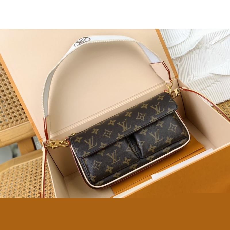 LV Top Handle Bags